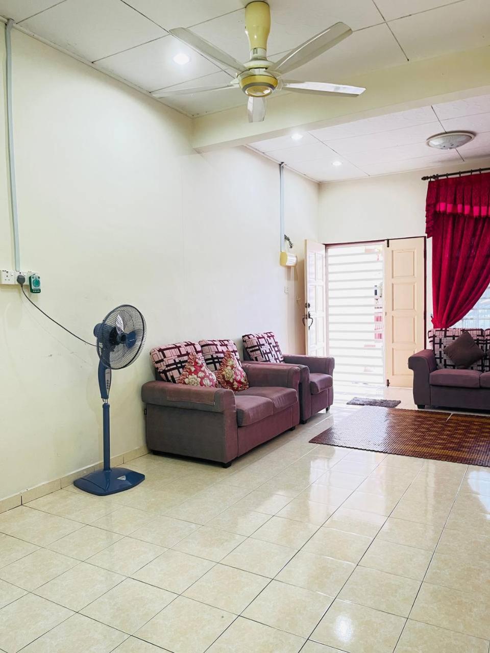 Sofea Homestay Ipoh Exterior foto