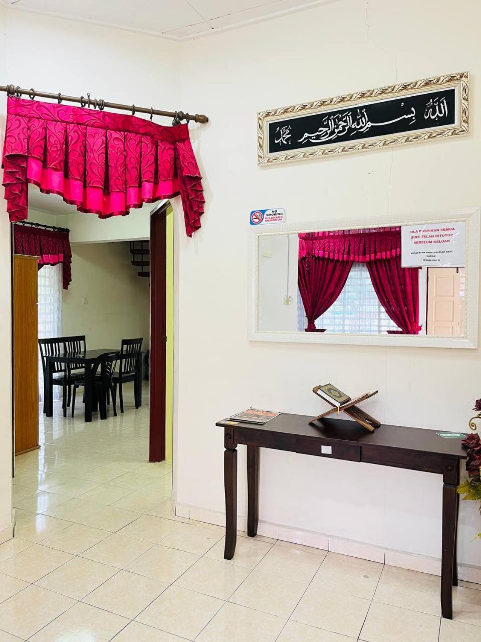 Sofea Homestay Ipoh Exterior foto