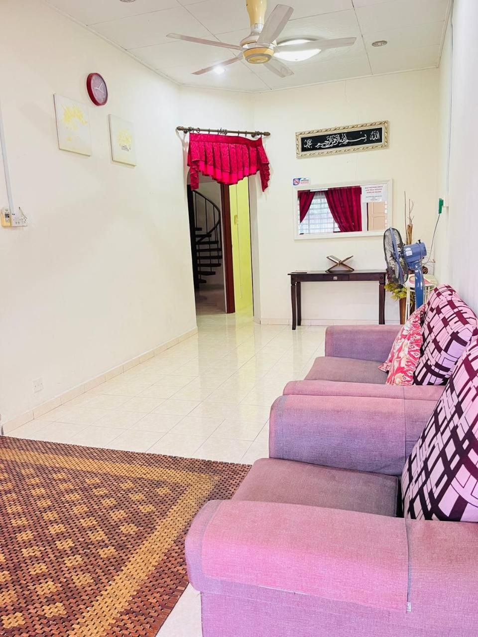 Sofea Homestay Ipoh Exterior foto