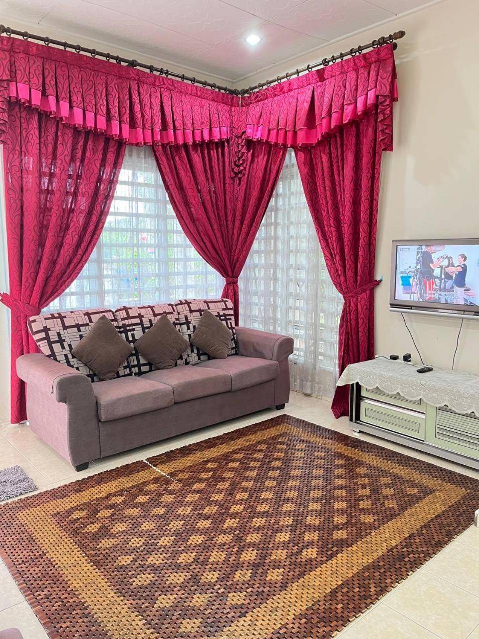 Sofea Homestay Ipoh Exterior foto