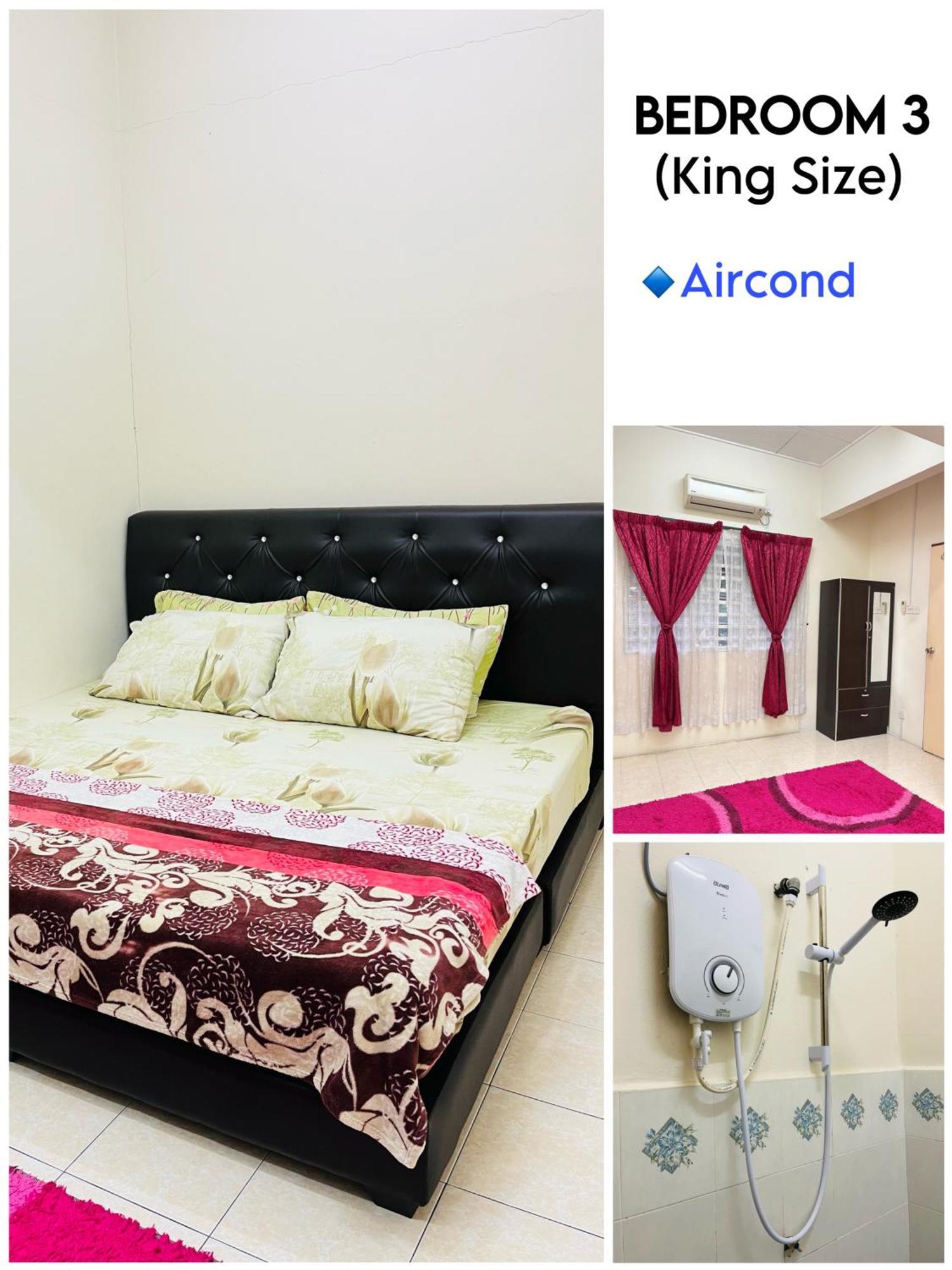 Sofea Homestay Ipoh Exterior foto