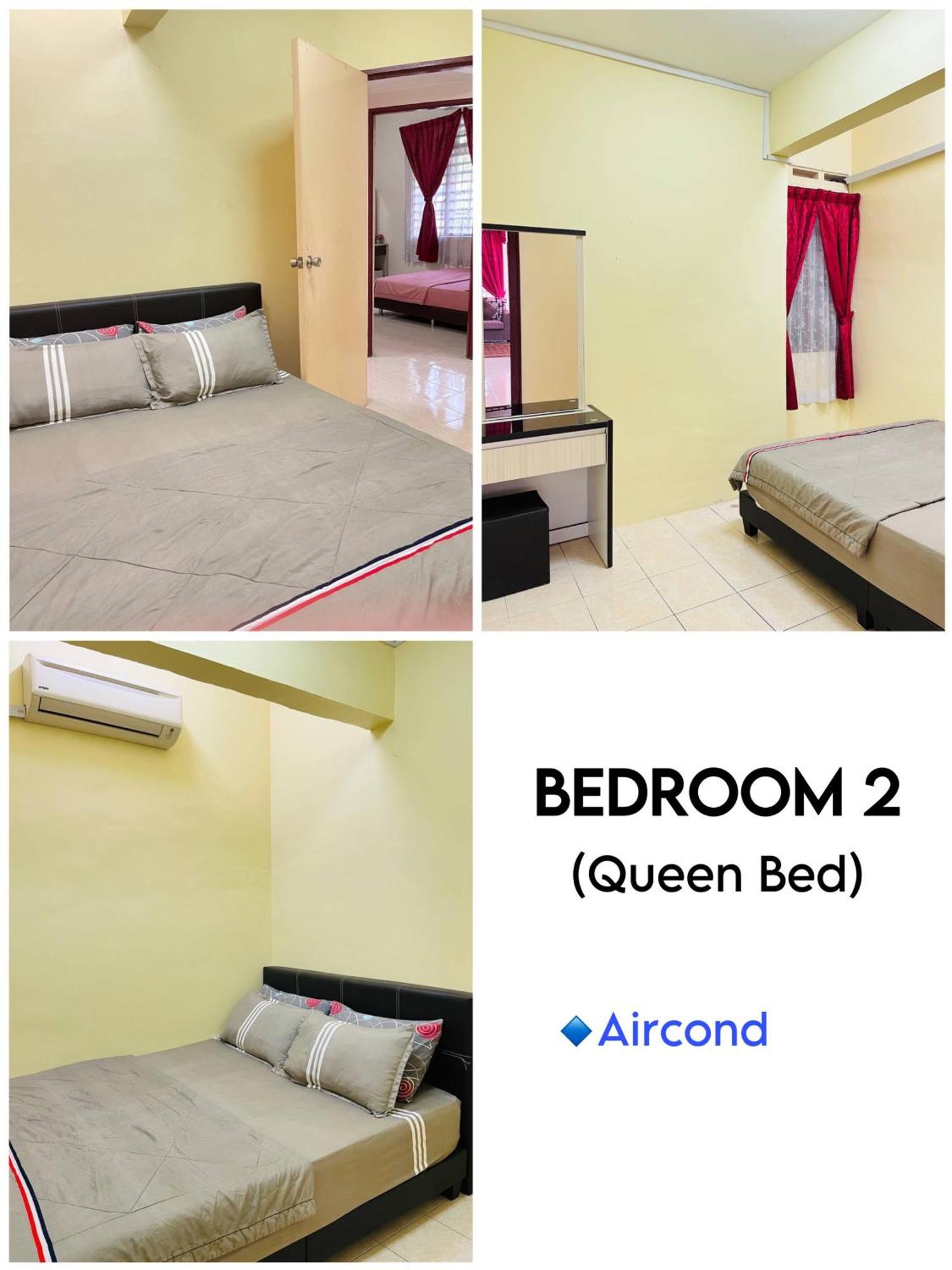 Sofea Homestay Ipoh Exterior foto