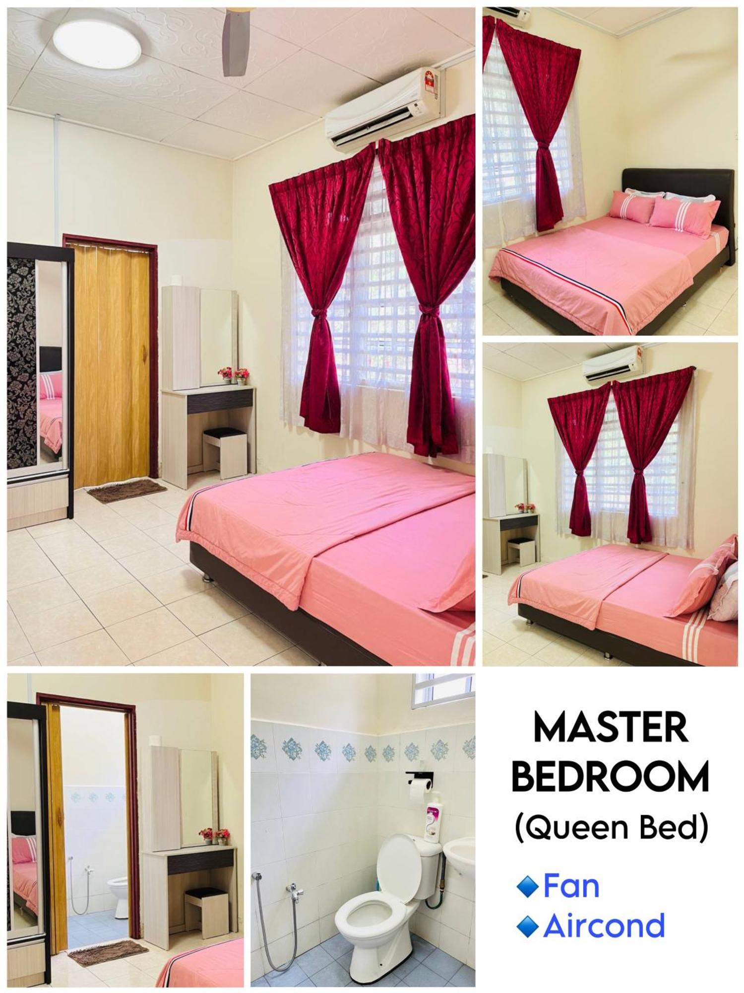 Sofea Homestay Ipoh Exterior foto