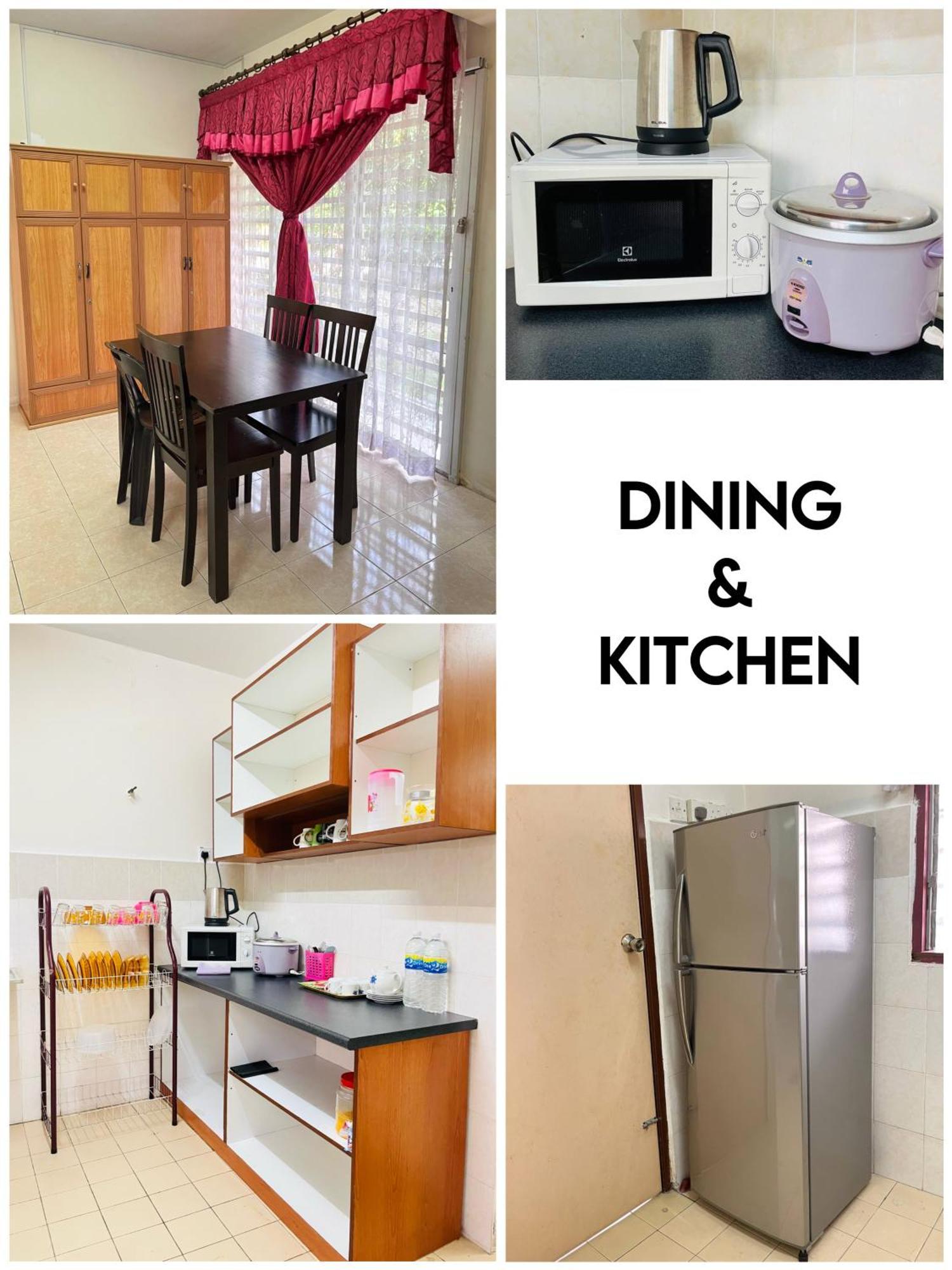 Sofea Homestay Ipoh Exterior foto
