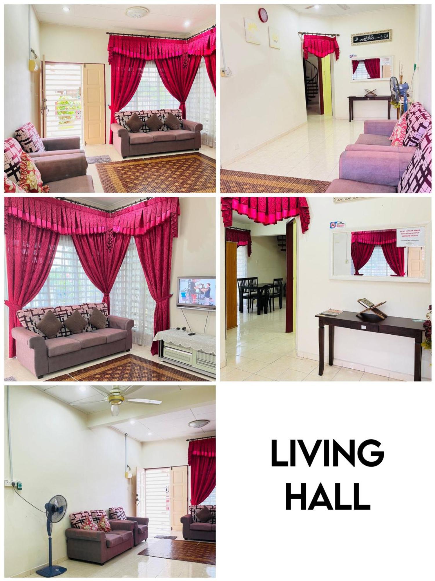 Sofea Homestay Ipoh Exterior foto